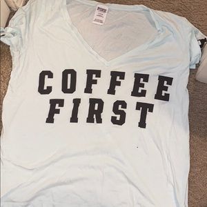 Coffee First Tee
